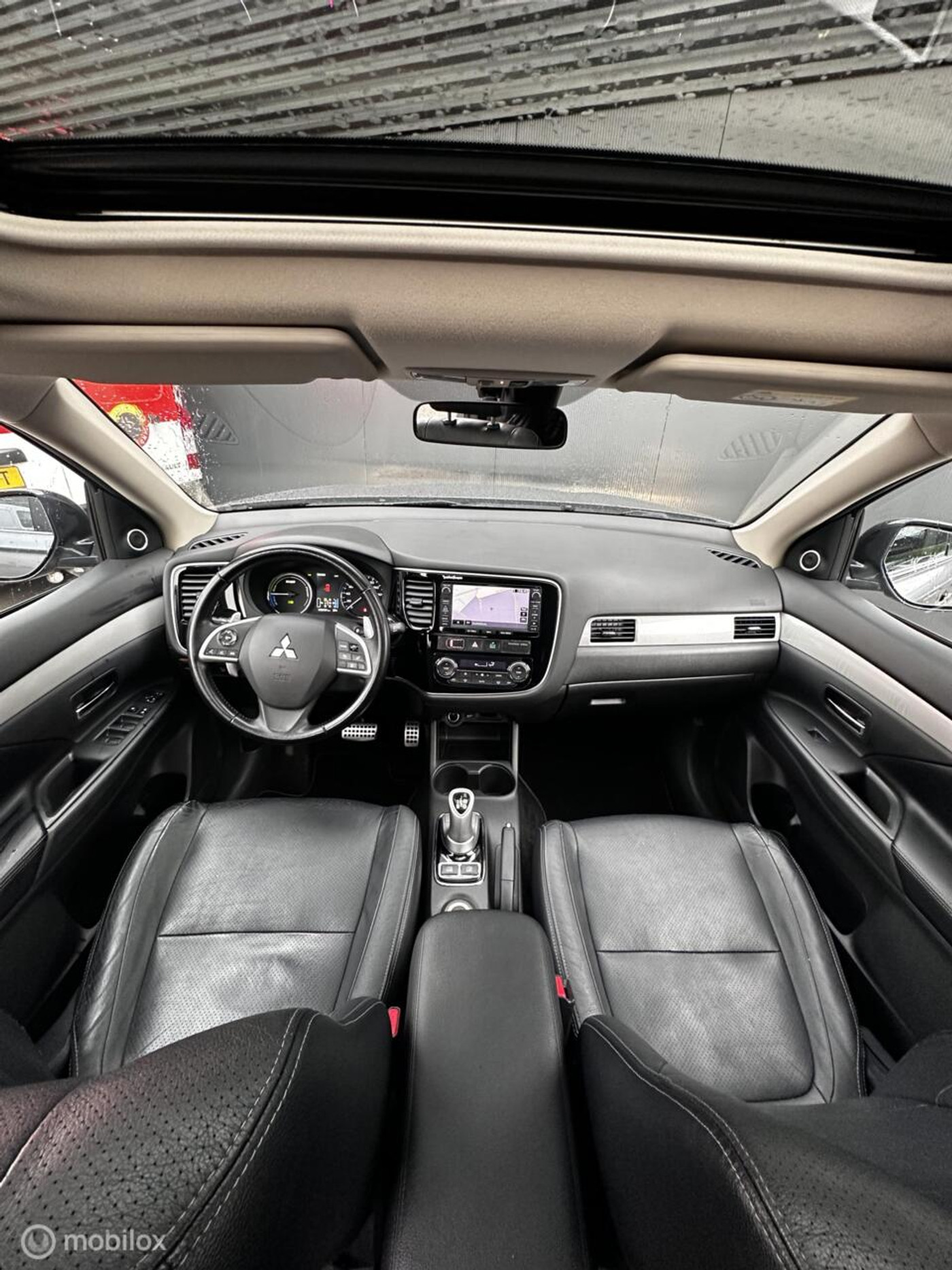 Foto van Mitsubishi Mitsubishi Outlander