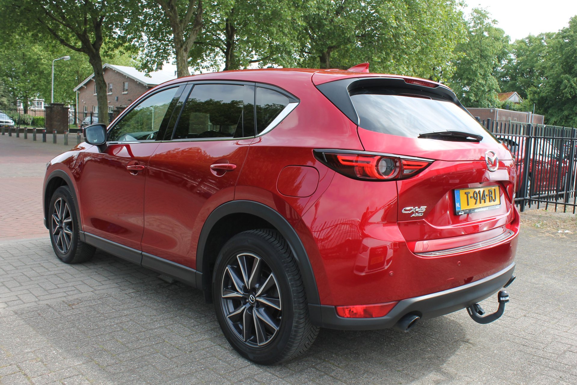 Foto van Mazda Mazda Cx-5