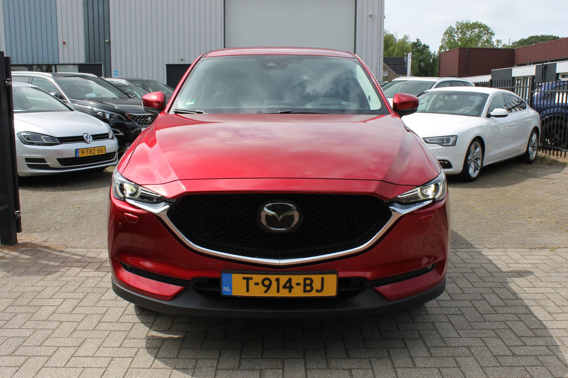 Foto van Mazda Mazda Cx-5