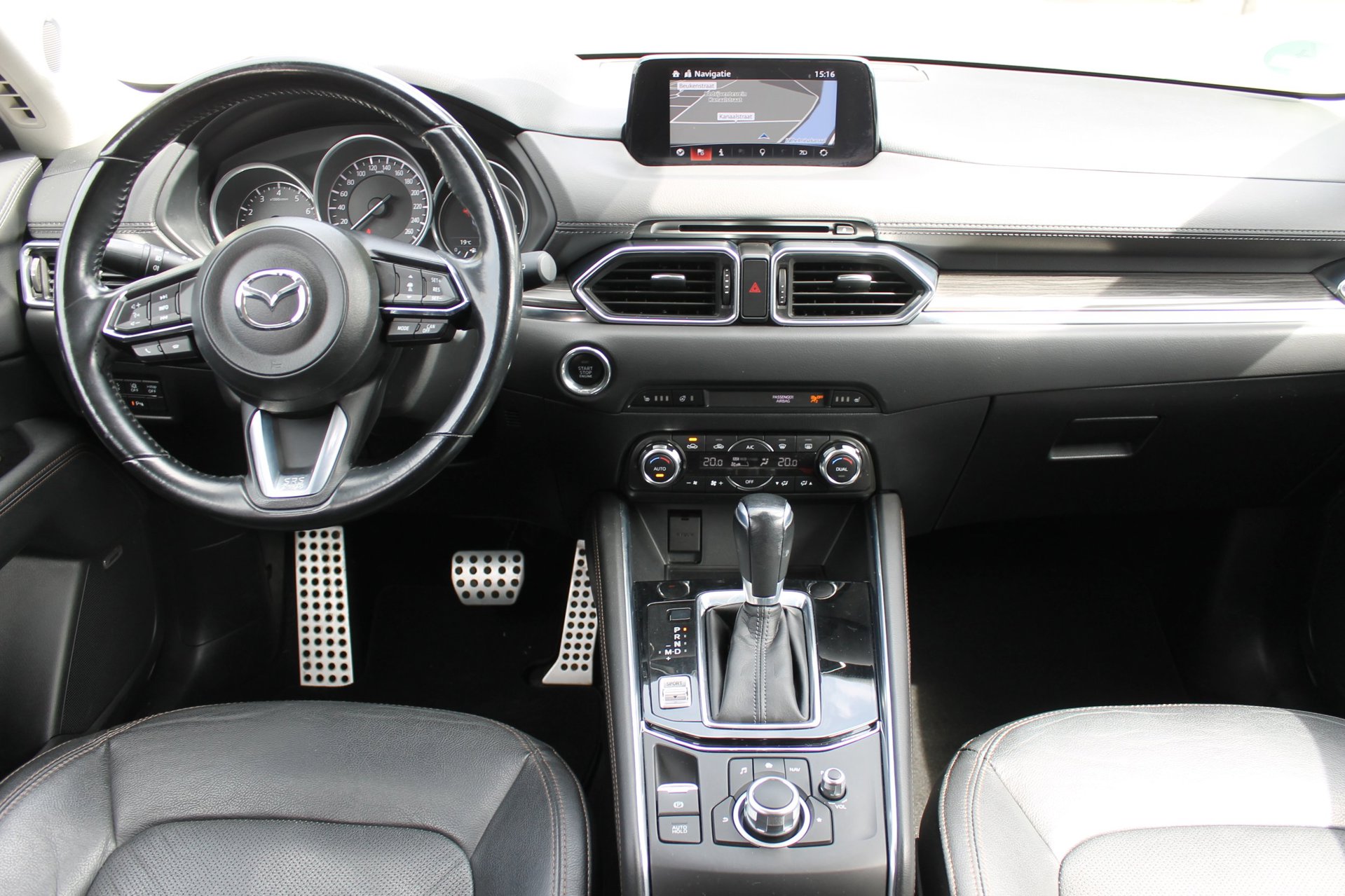 Foto van Mazda Mazda Cx-5