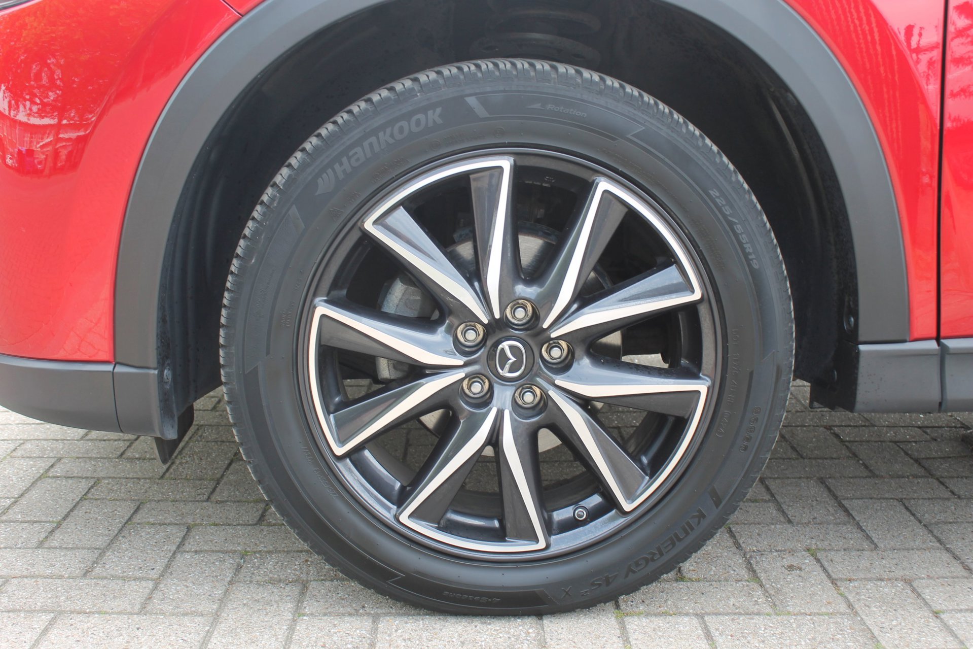 Foto van Mazda Mazda Cx-5