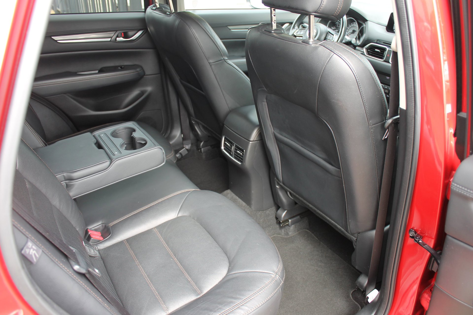Foto van Mazda Mazda Cx-5