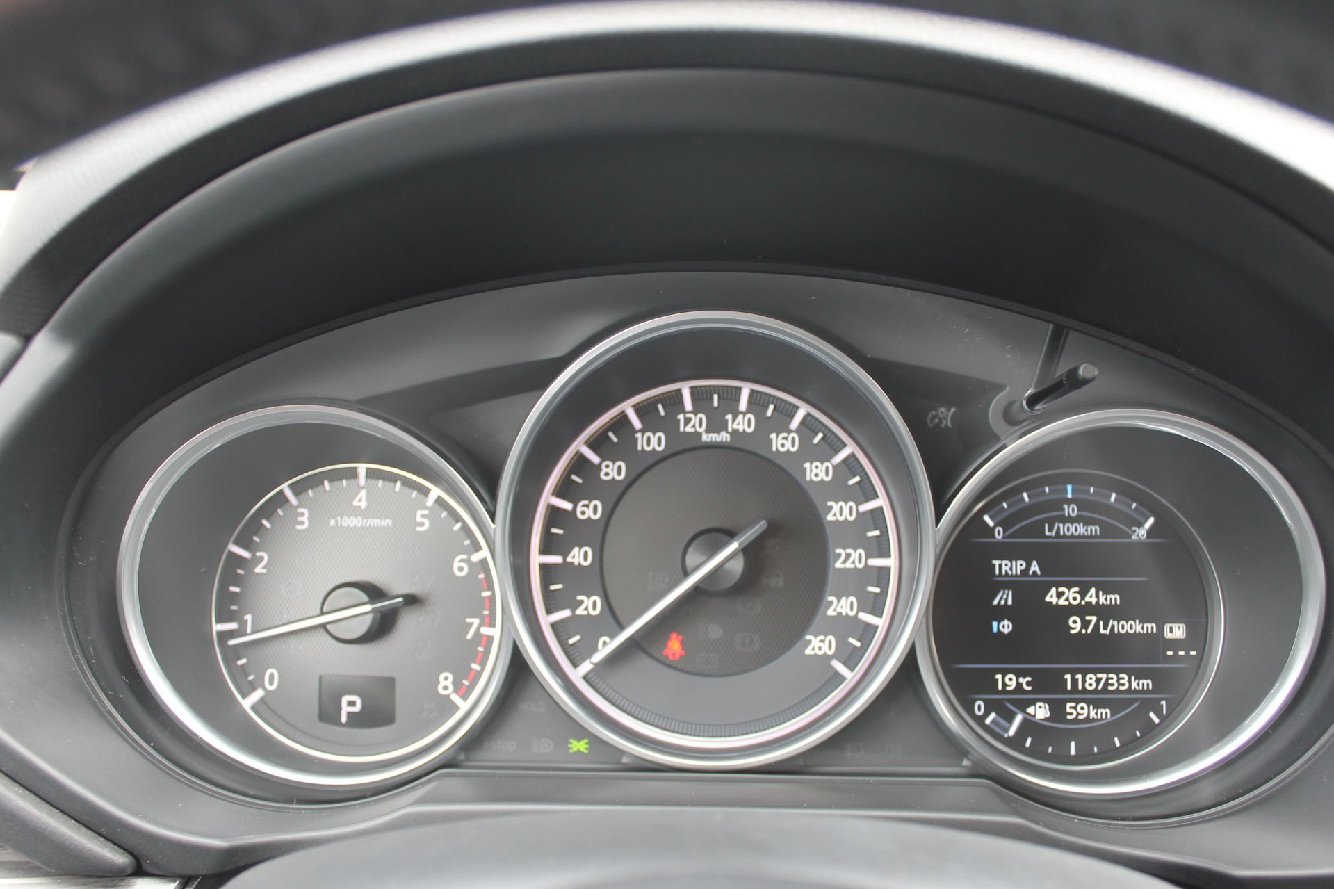 Foto van Mazda Mazda Cx-5