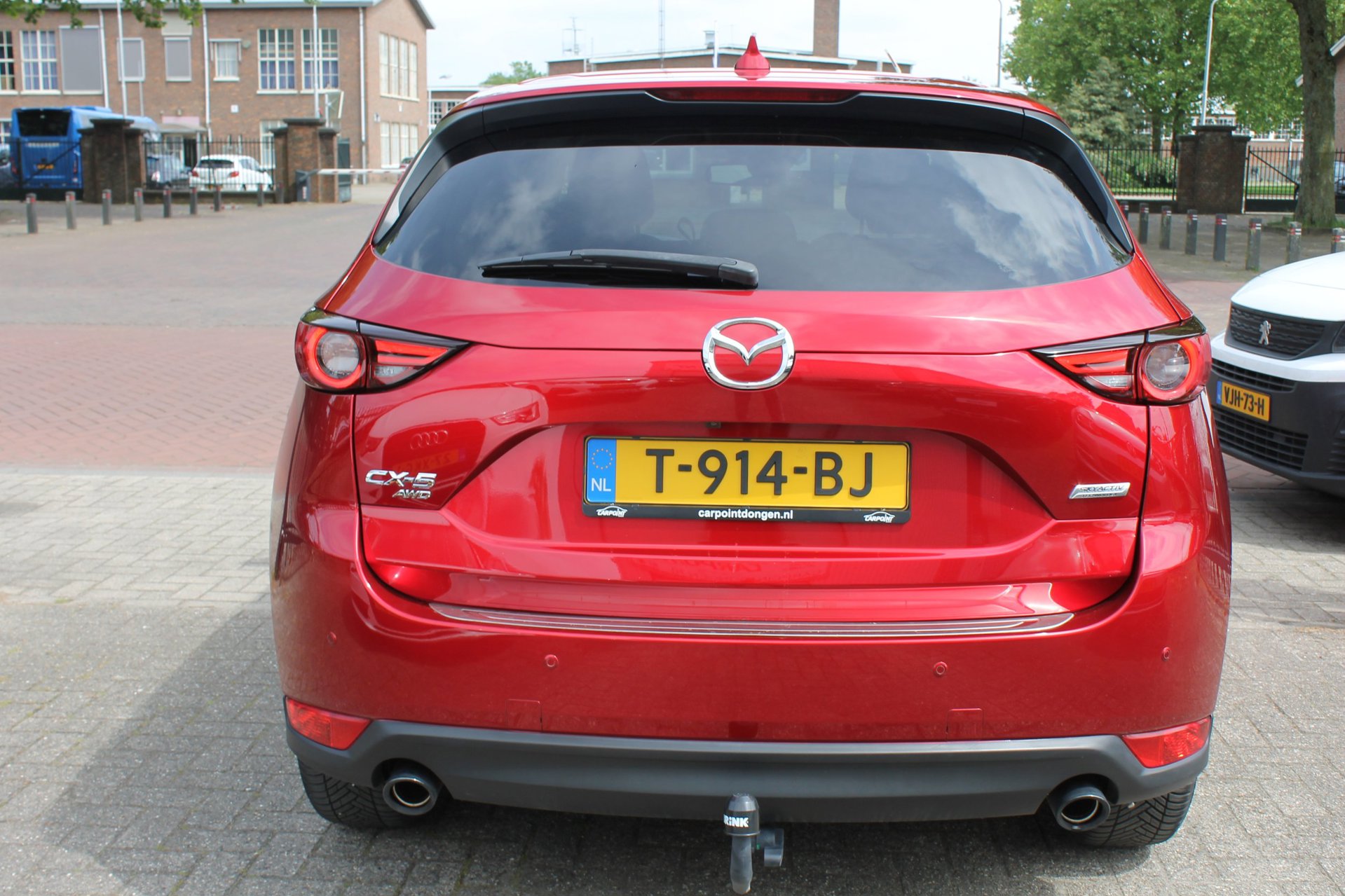 Foto van Mazda Mazda Cx-5