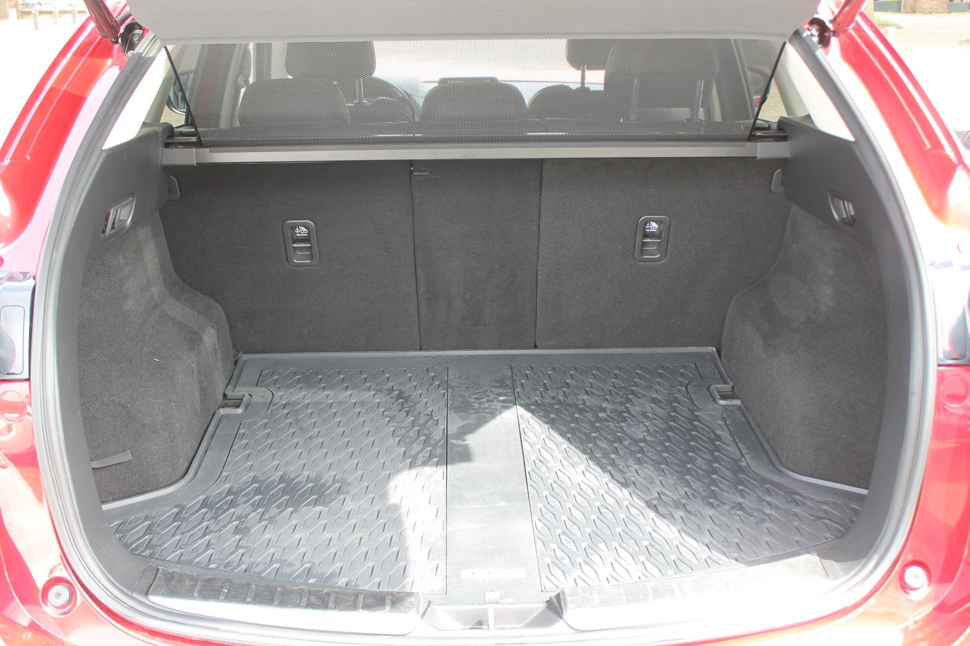 Foto van Mazda Mazda Cx-5