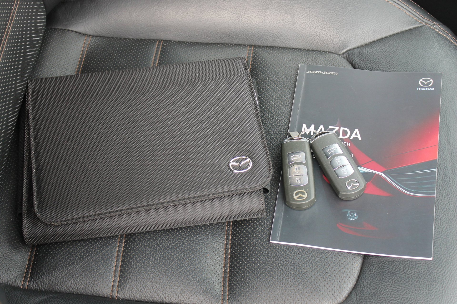 Foto van Mazda Mazda Cx-5