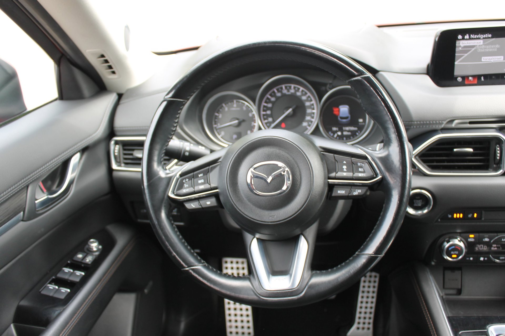 Foto van Mazda Mazda Cx-5