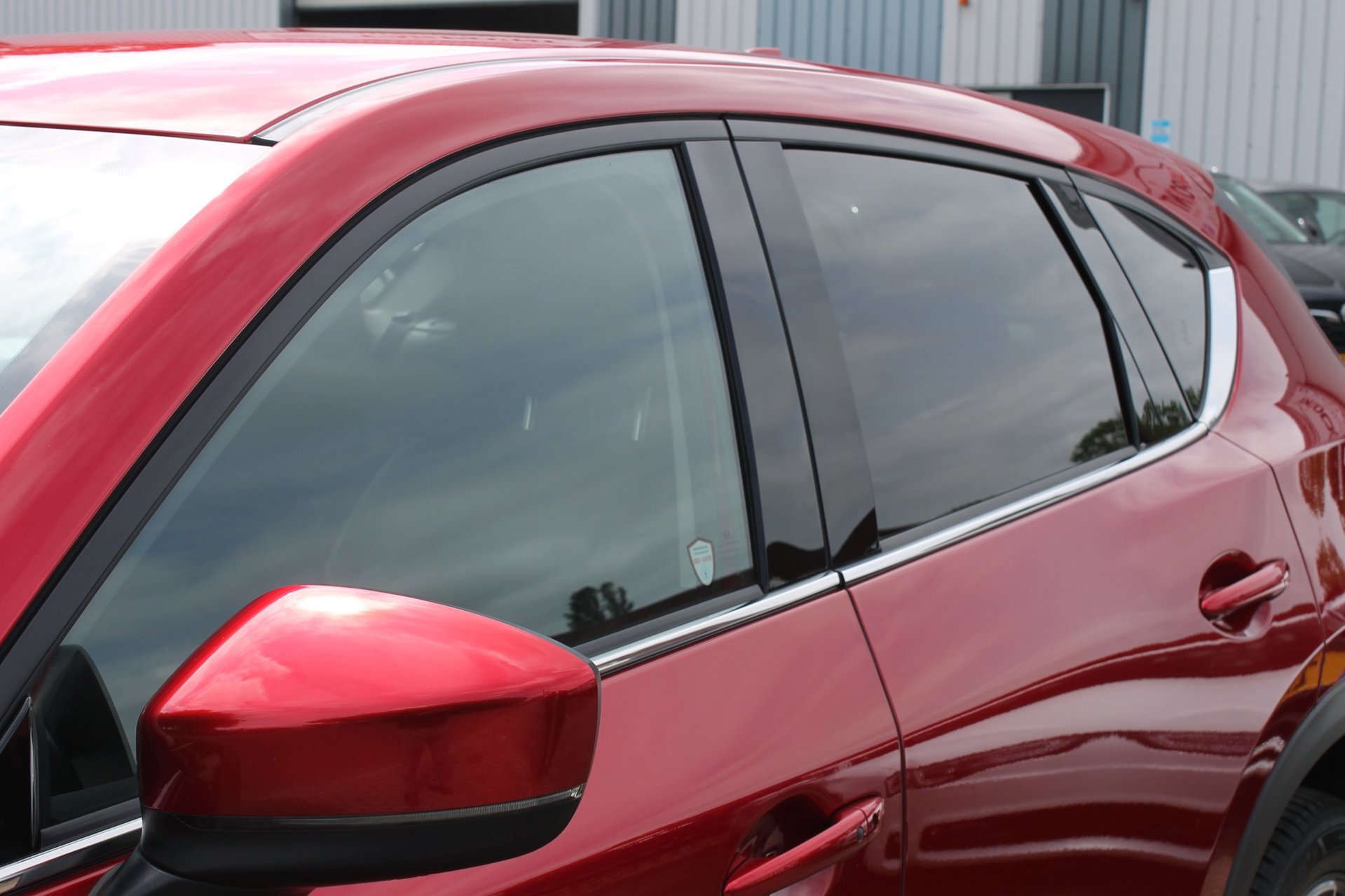 Foto van Mazda Mazda Cx-5