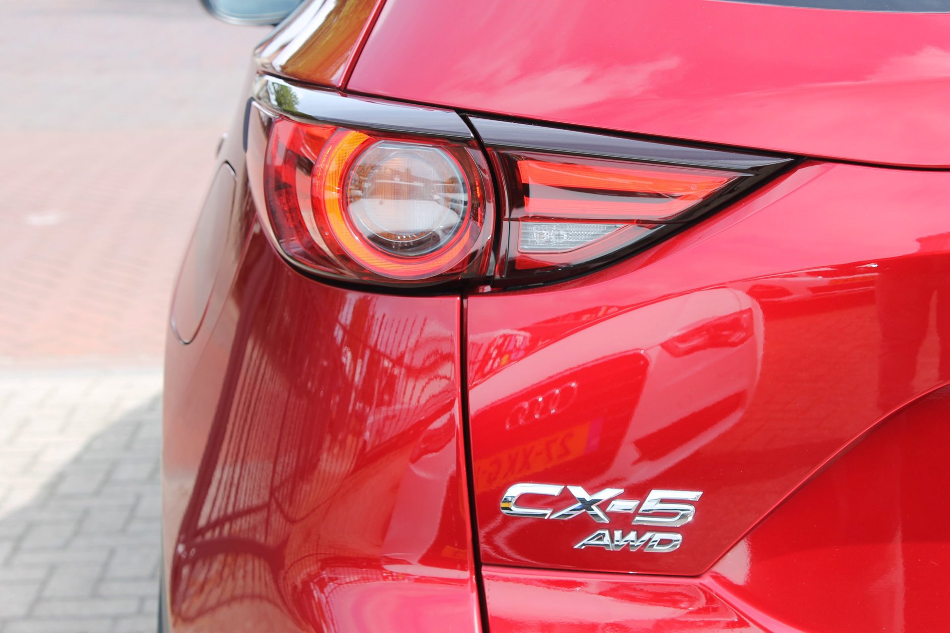 Foto van Mazda Mazda Cx-5