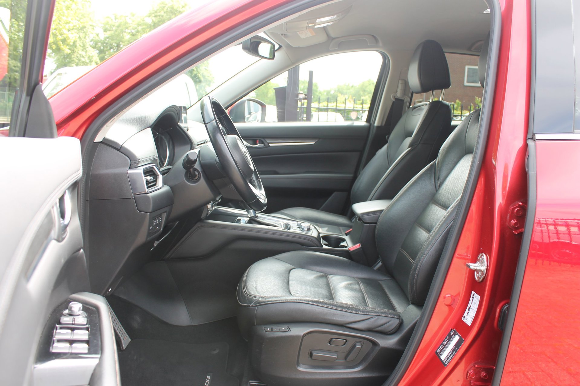 Foto van Mazda Mazda Cx-5