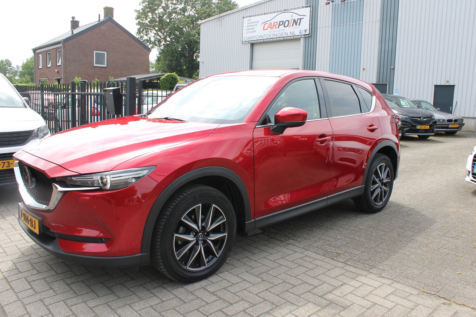 Foto van Mazda Mazda Cx-5