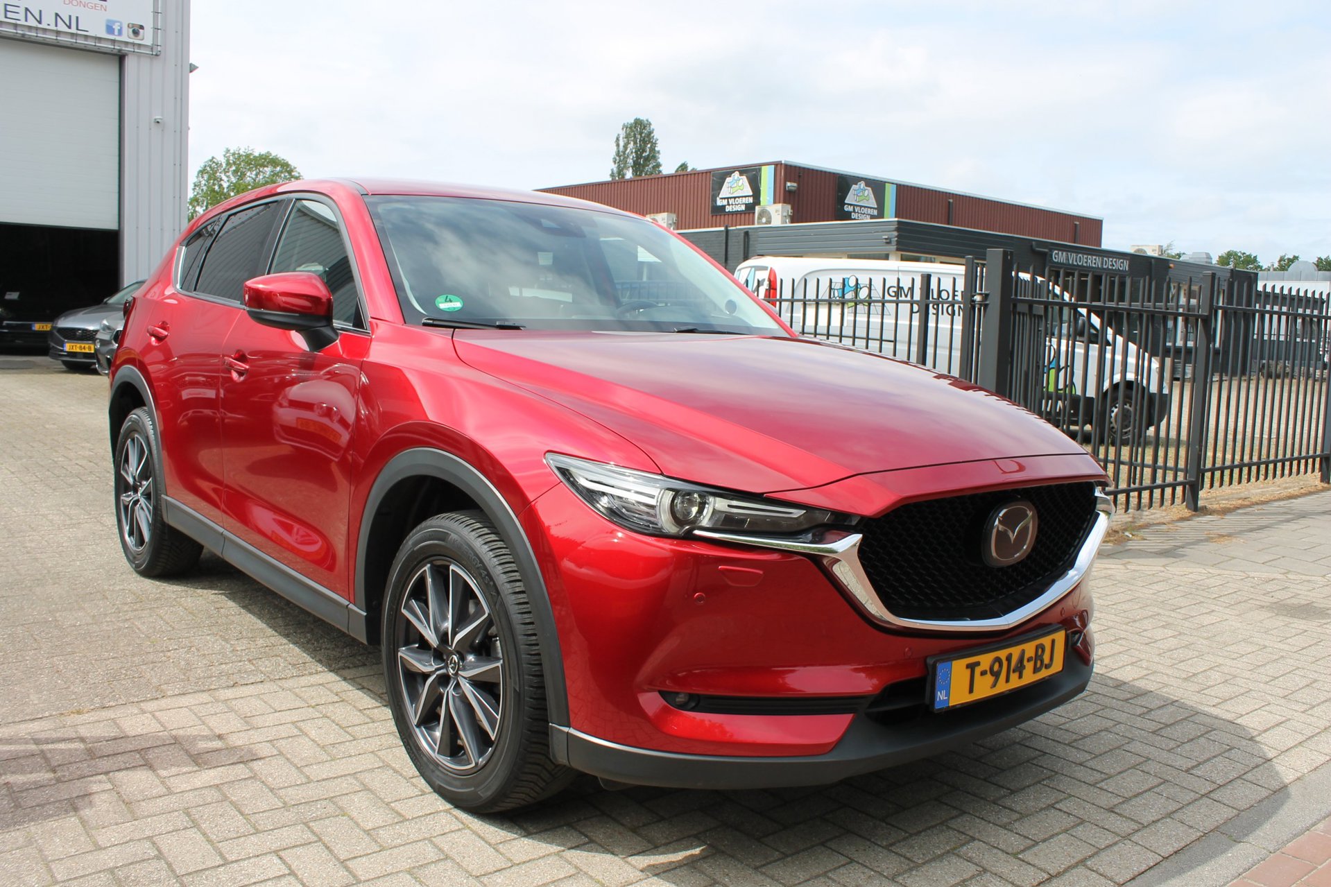 Foto van Mazda Mazda Cx-5