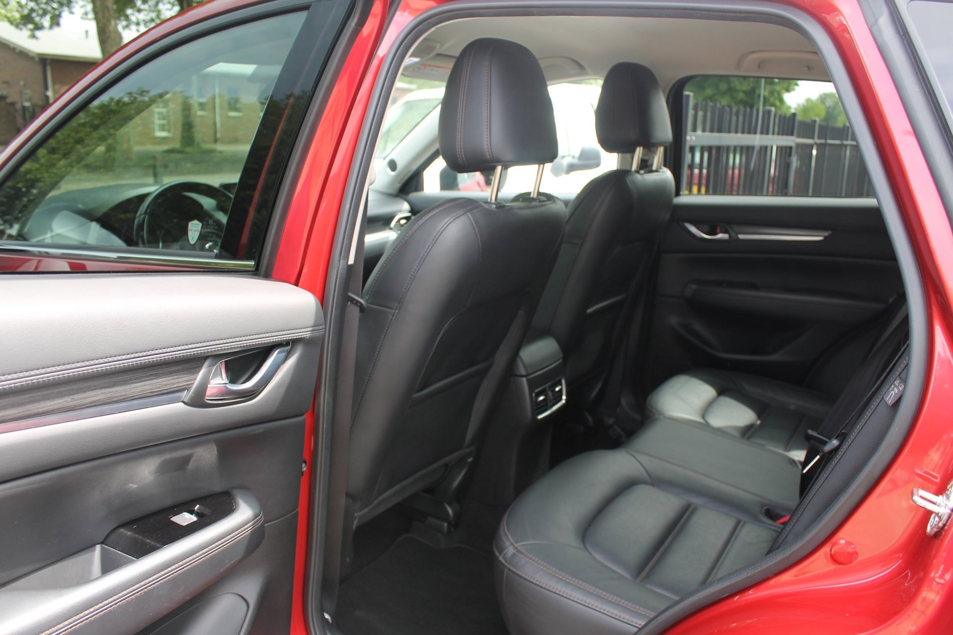 Foto van Mazda Mazda Cx-5