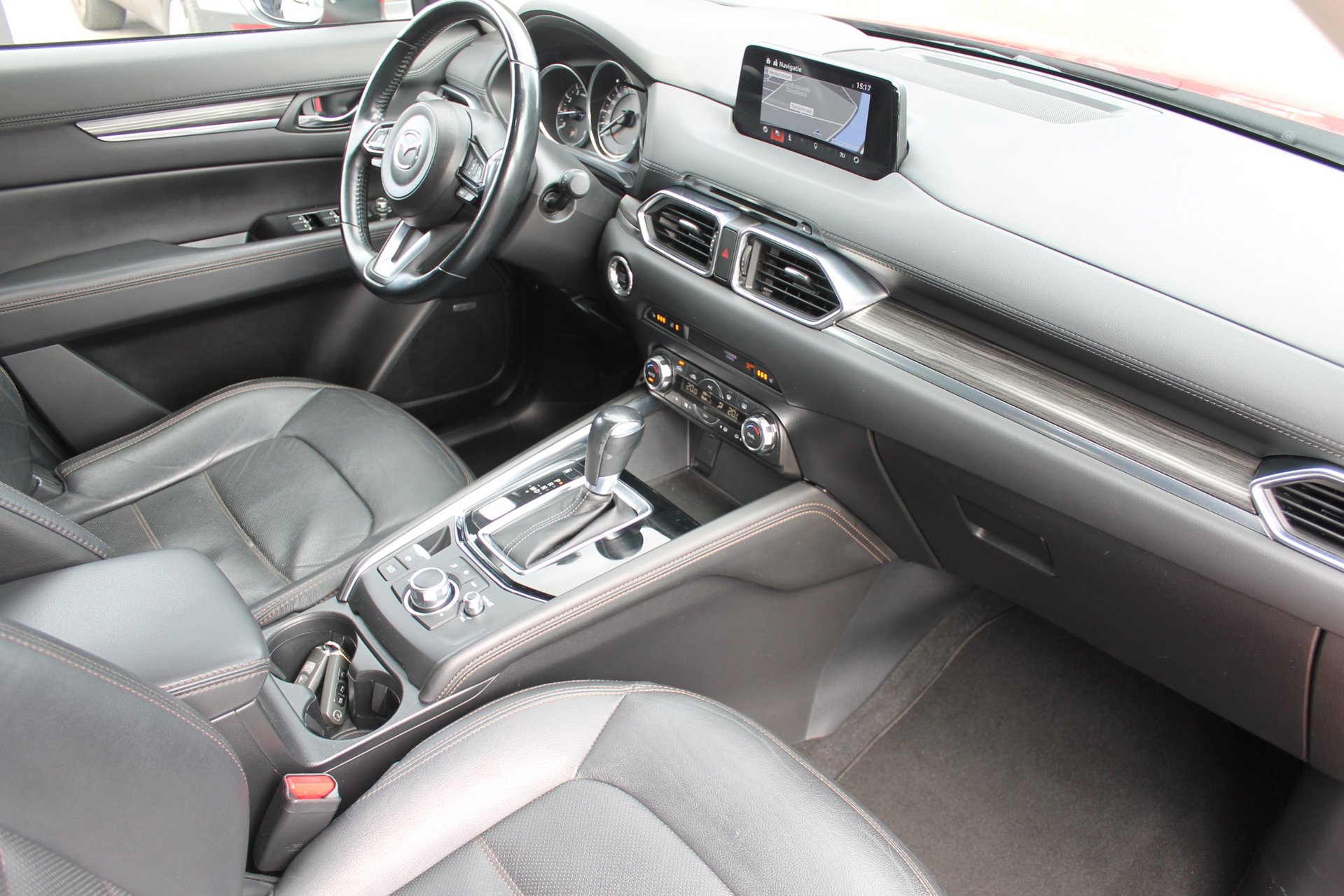 Foto van Mazda Mazda Cx-5