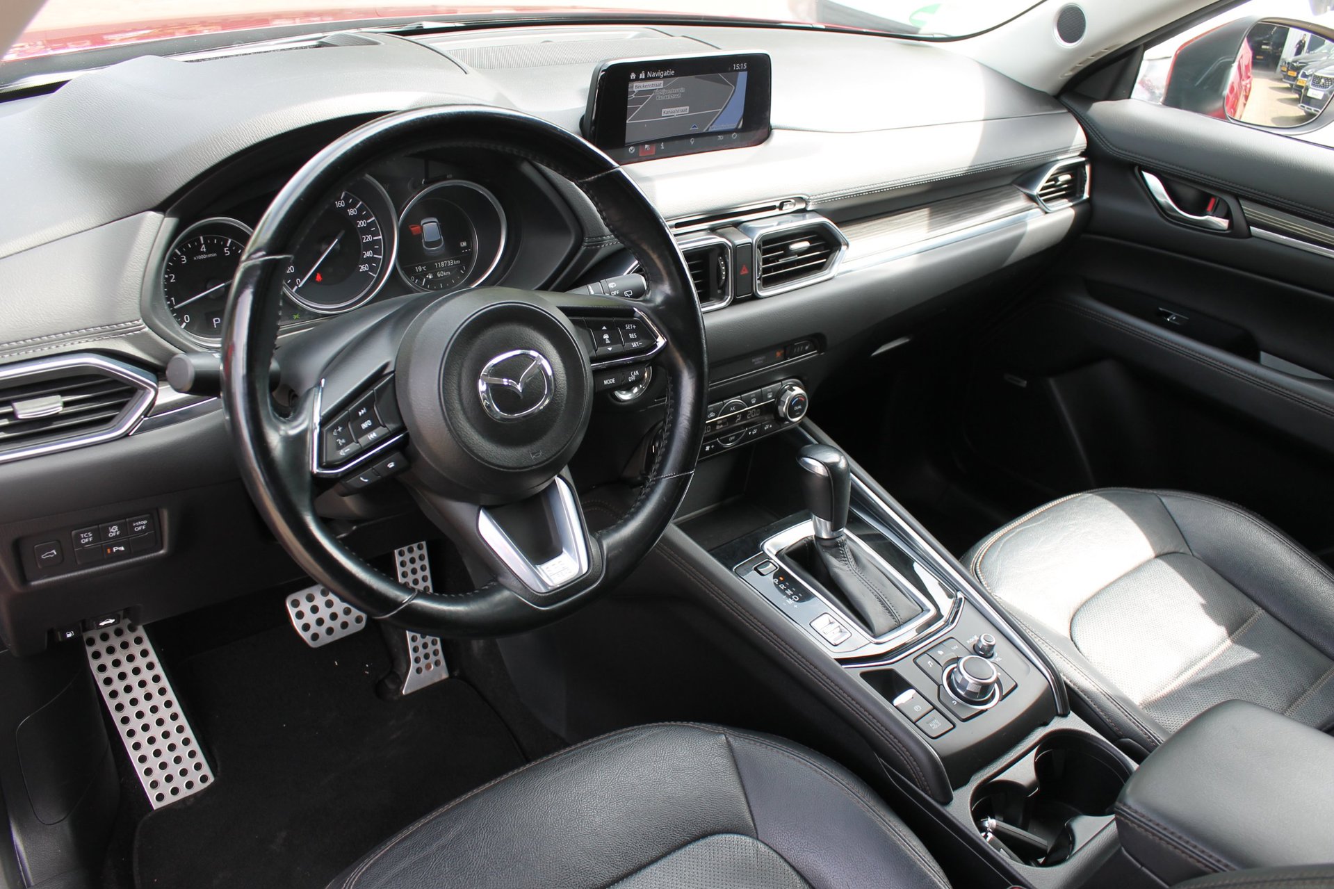 Foto van Mazda Mazda Cx-5