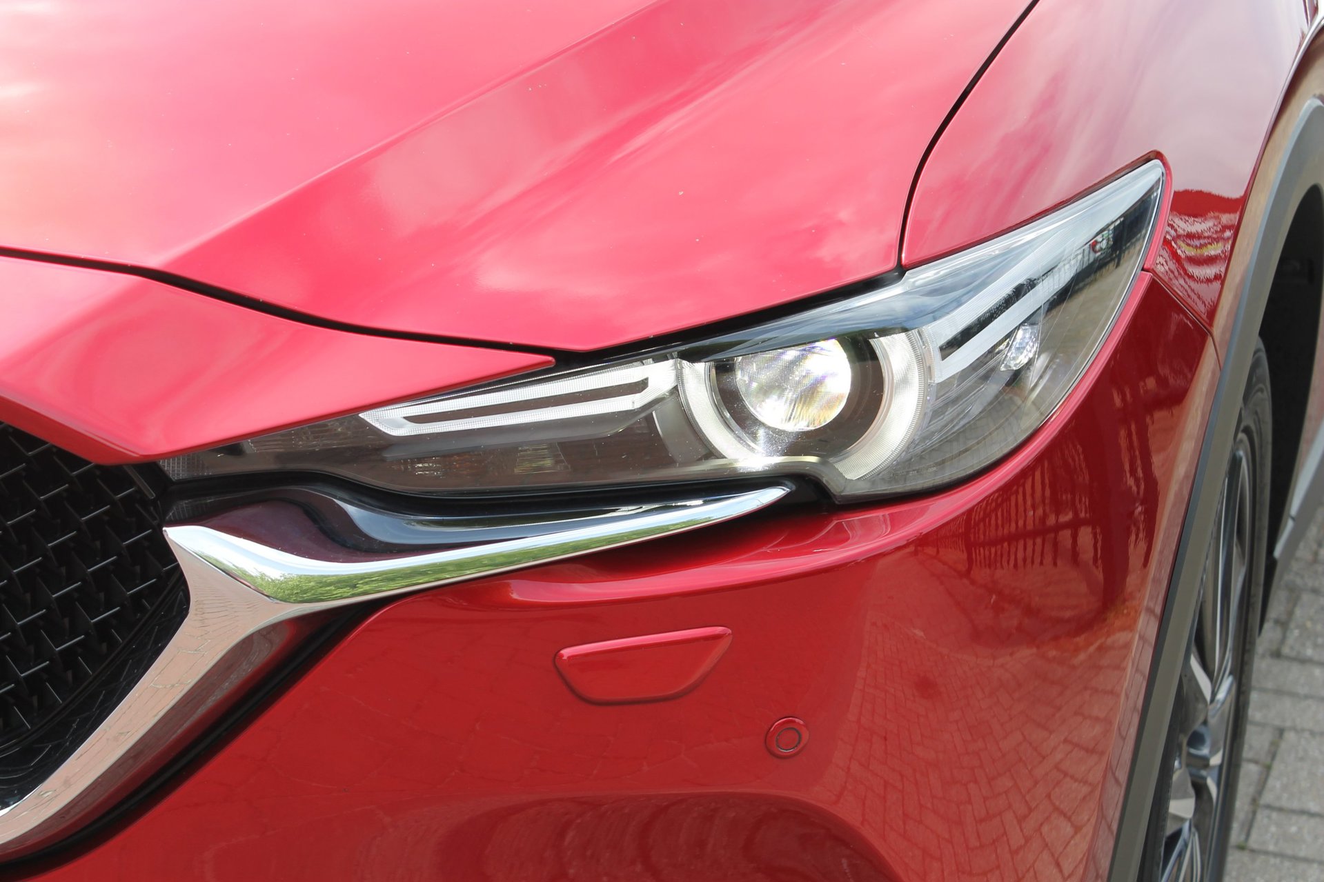 Foto van Mazda Mazda Cx-5