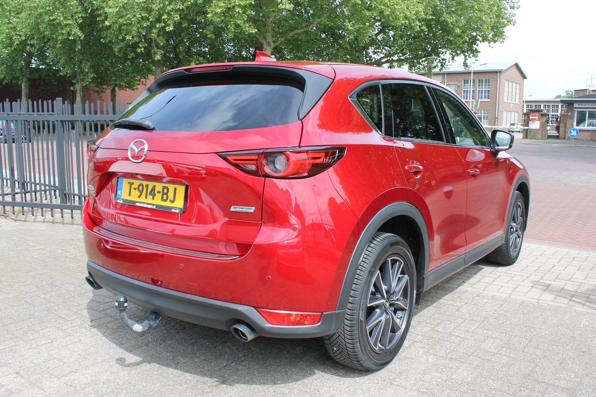 Foto van Mazda Mazda Cx-5