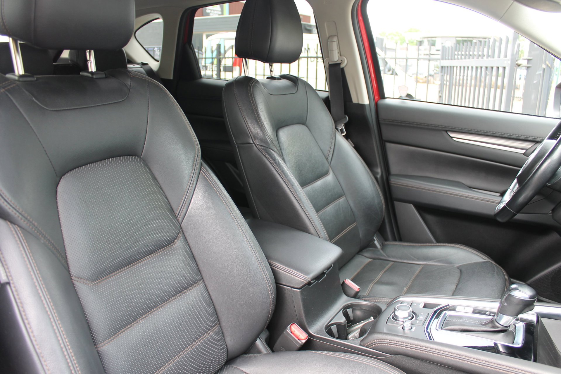 Foto van Mazda Mazda Cx-5