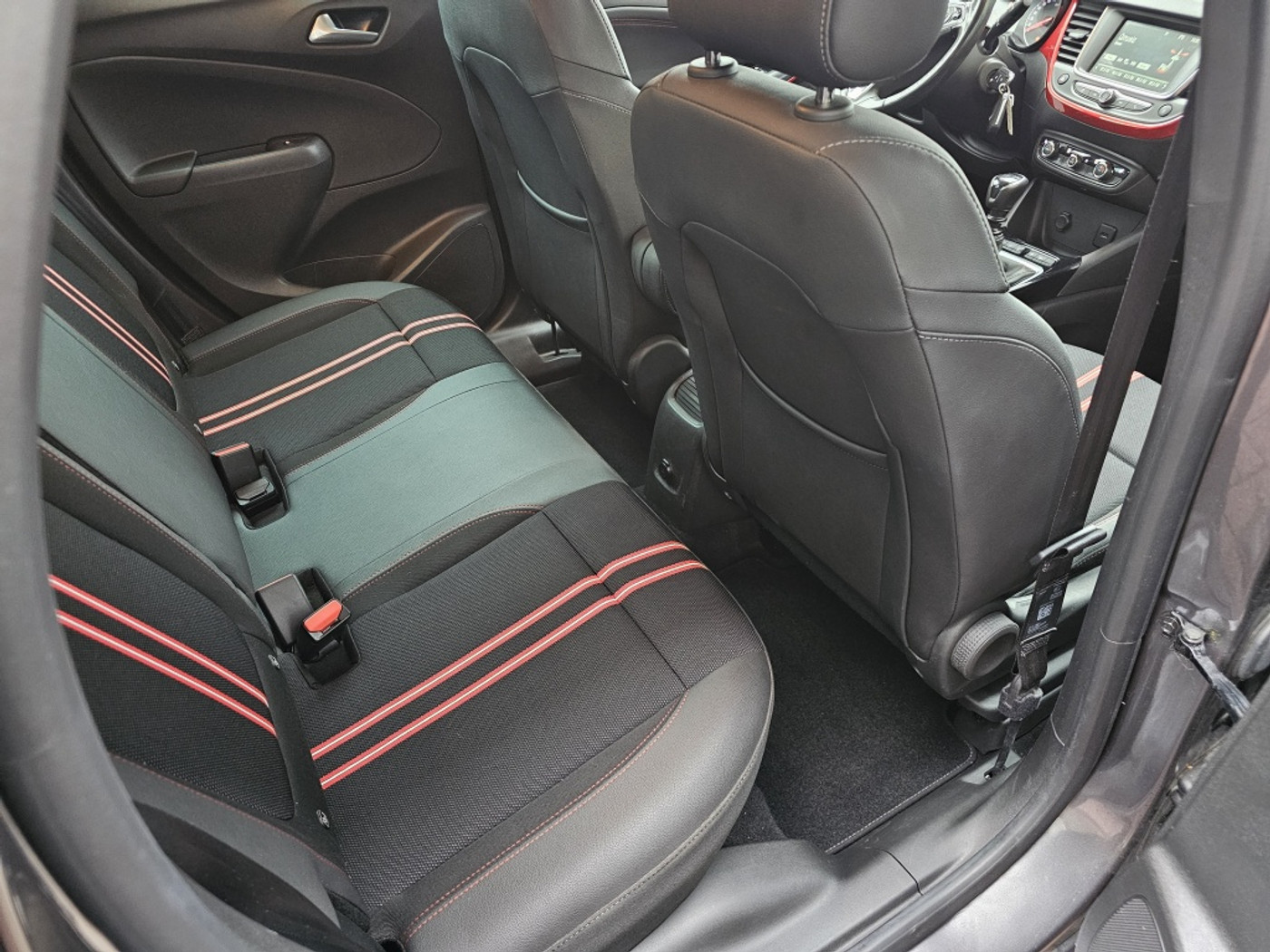 Foto van Opel Crossland