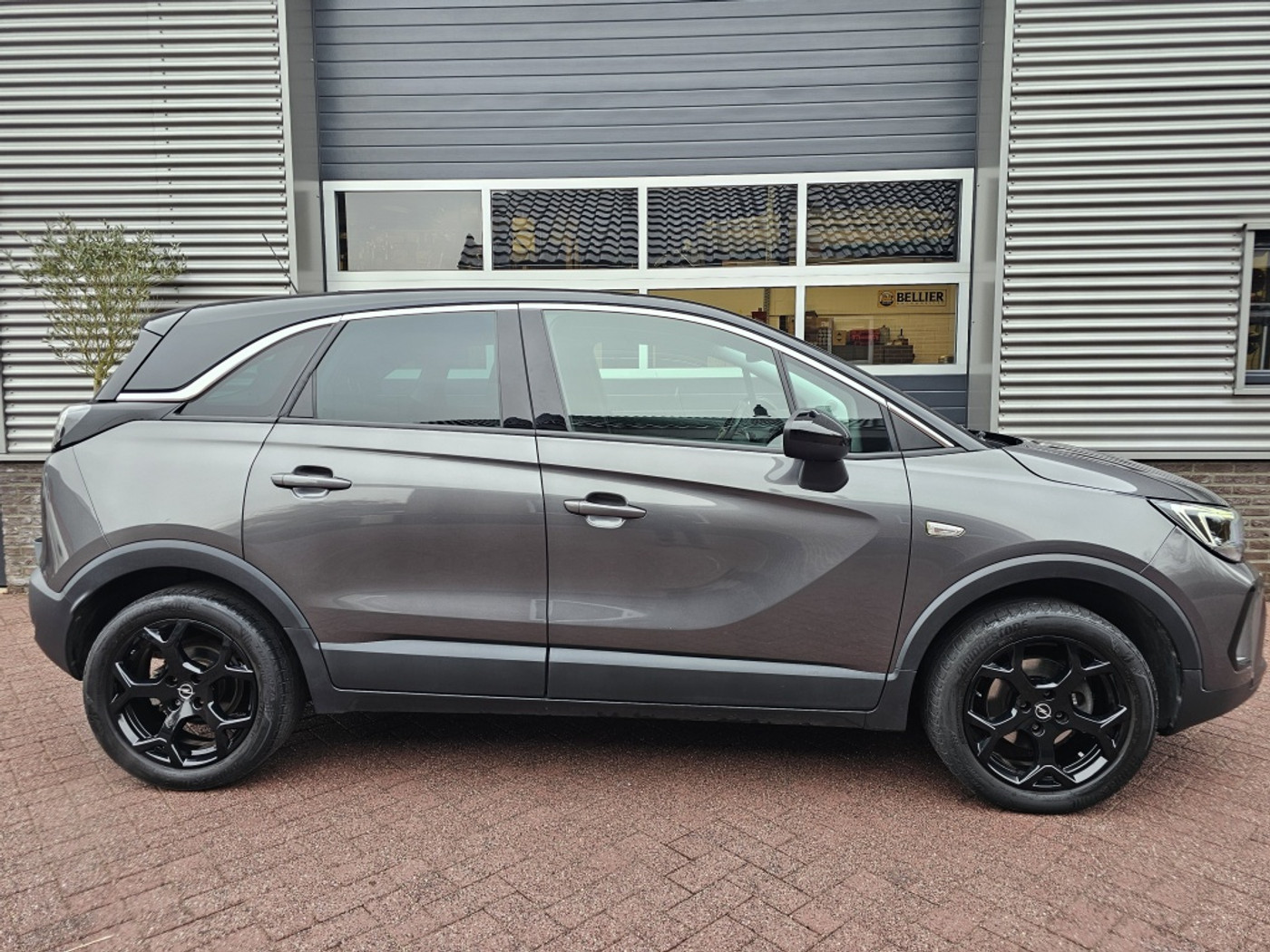 Foto van Opel Crossland