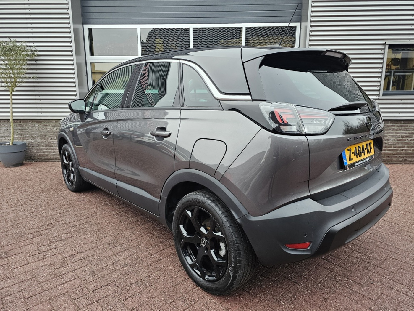 Foto van Opel Crossland