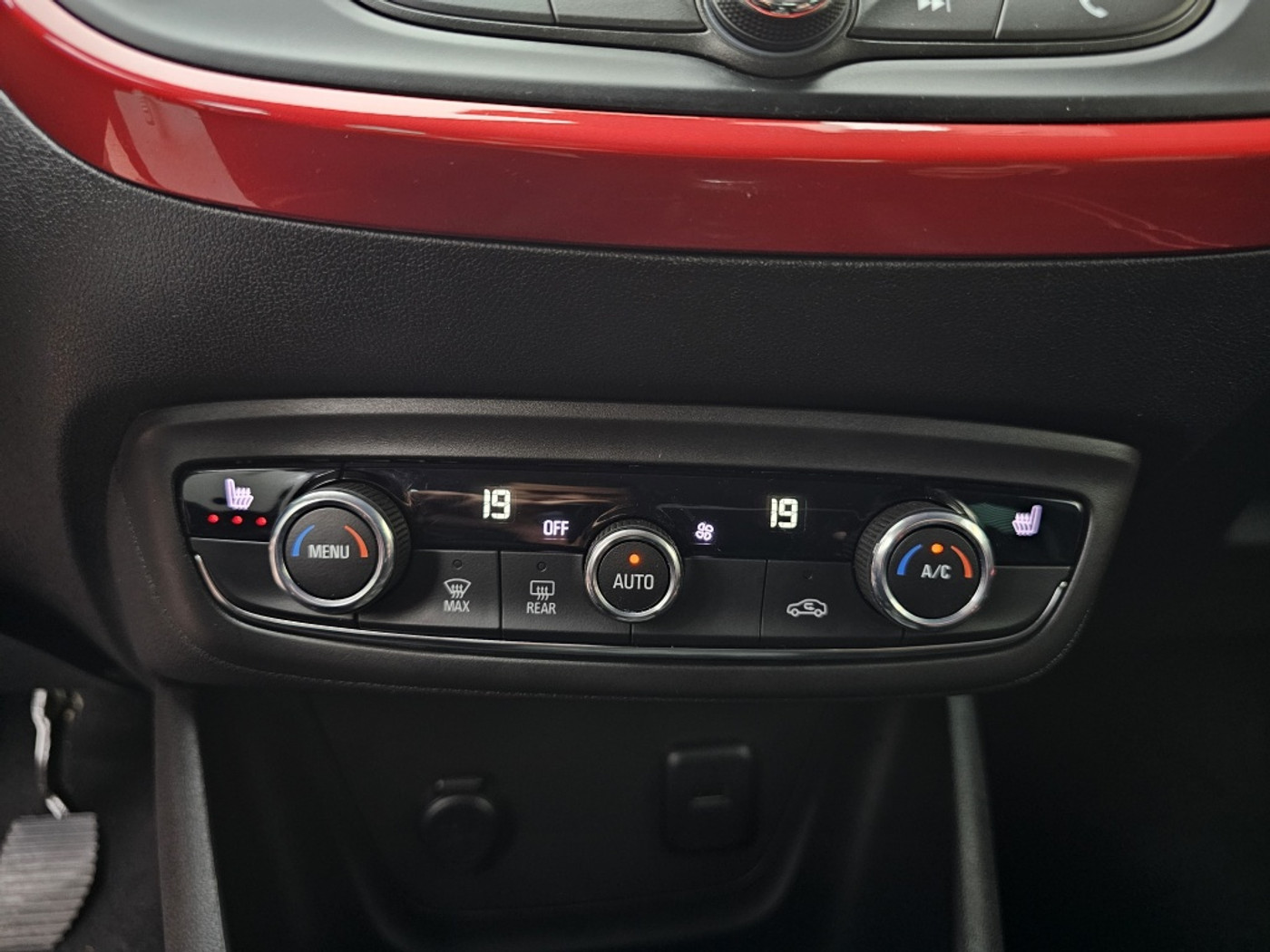 Foto van Opel Crossland