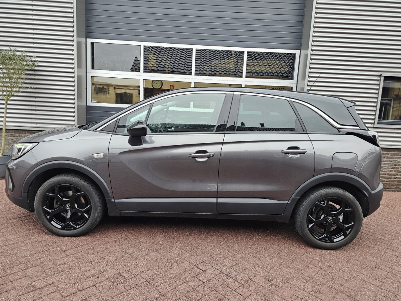 Foto van Opel Crossland
