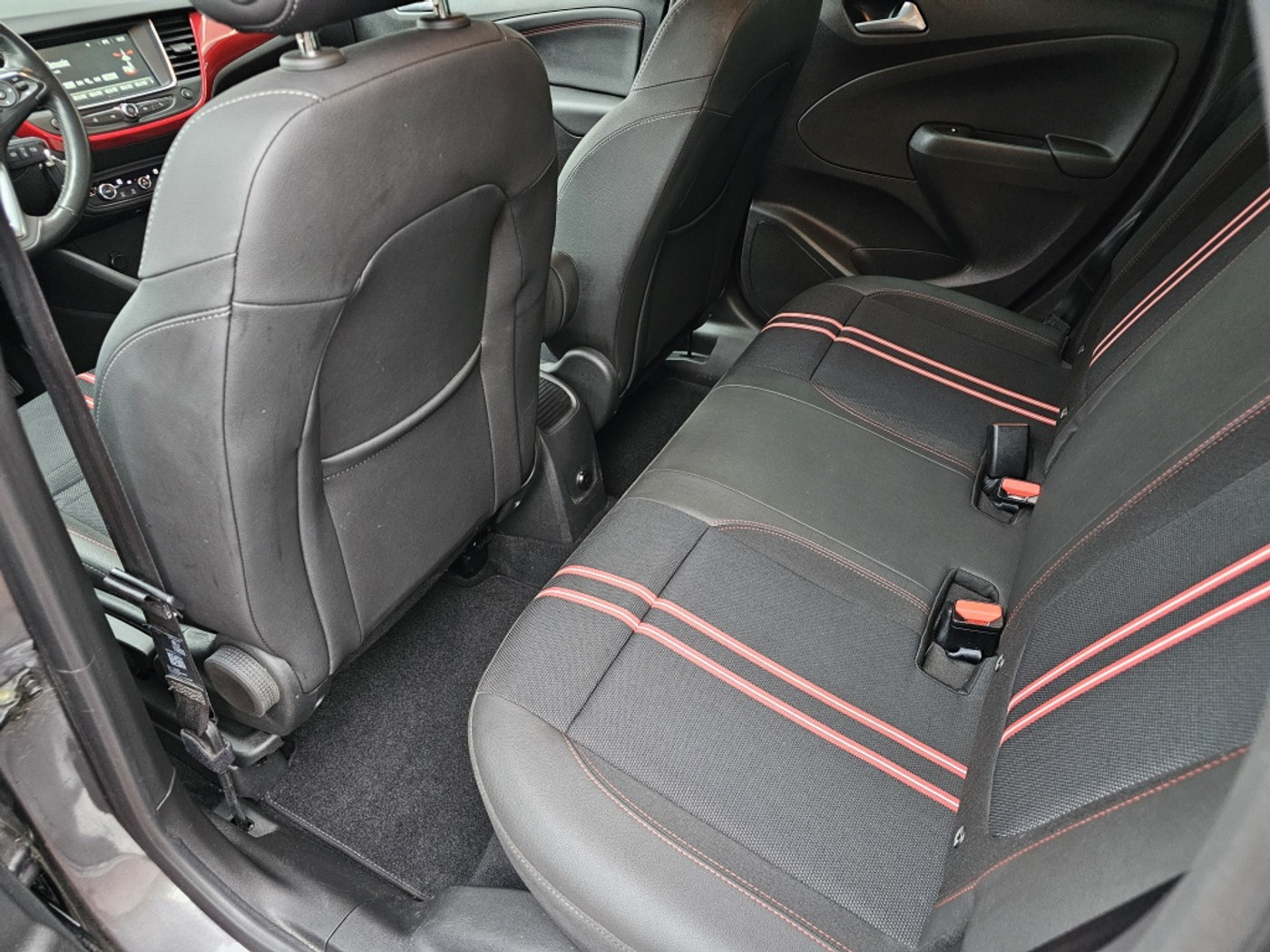 Foto van Opel Crossland