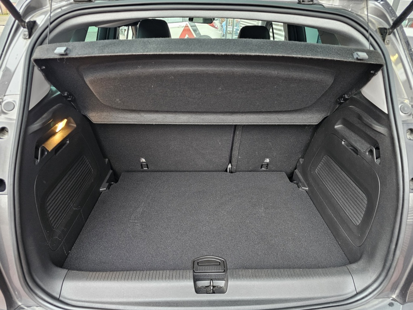 Foto van Opel Crossland