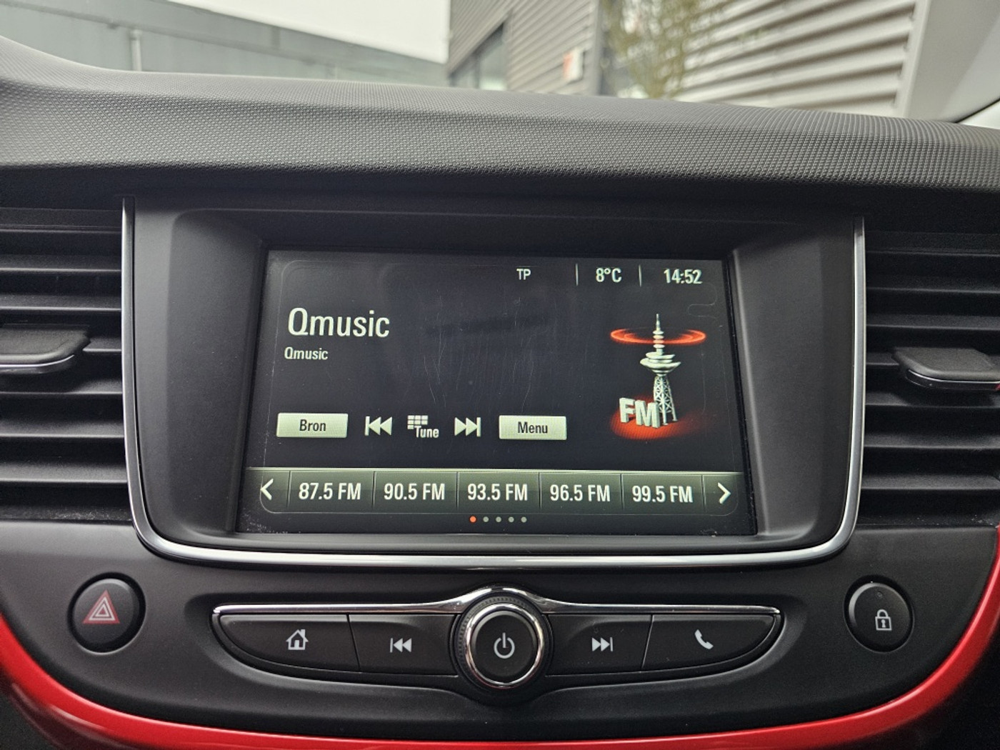 Foto van Opel Crossland