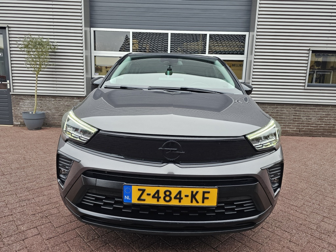 Foto van Opel Crossland