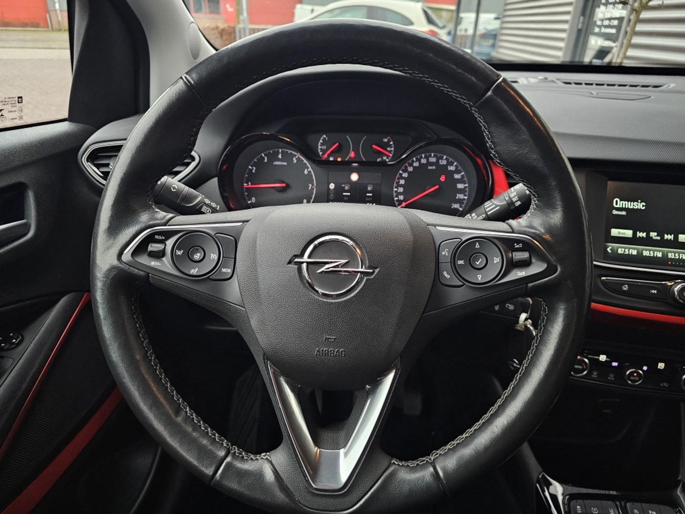 Foto van Opel Crossland