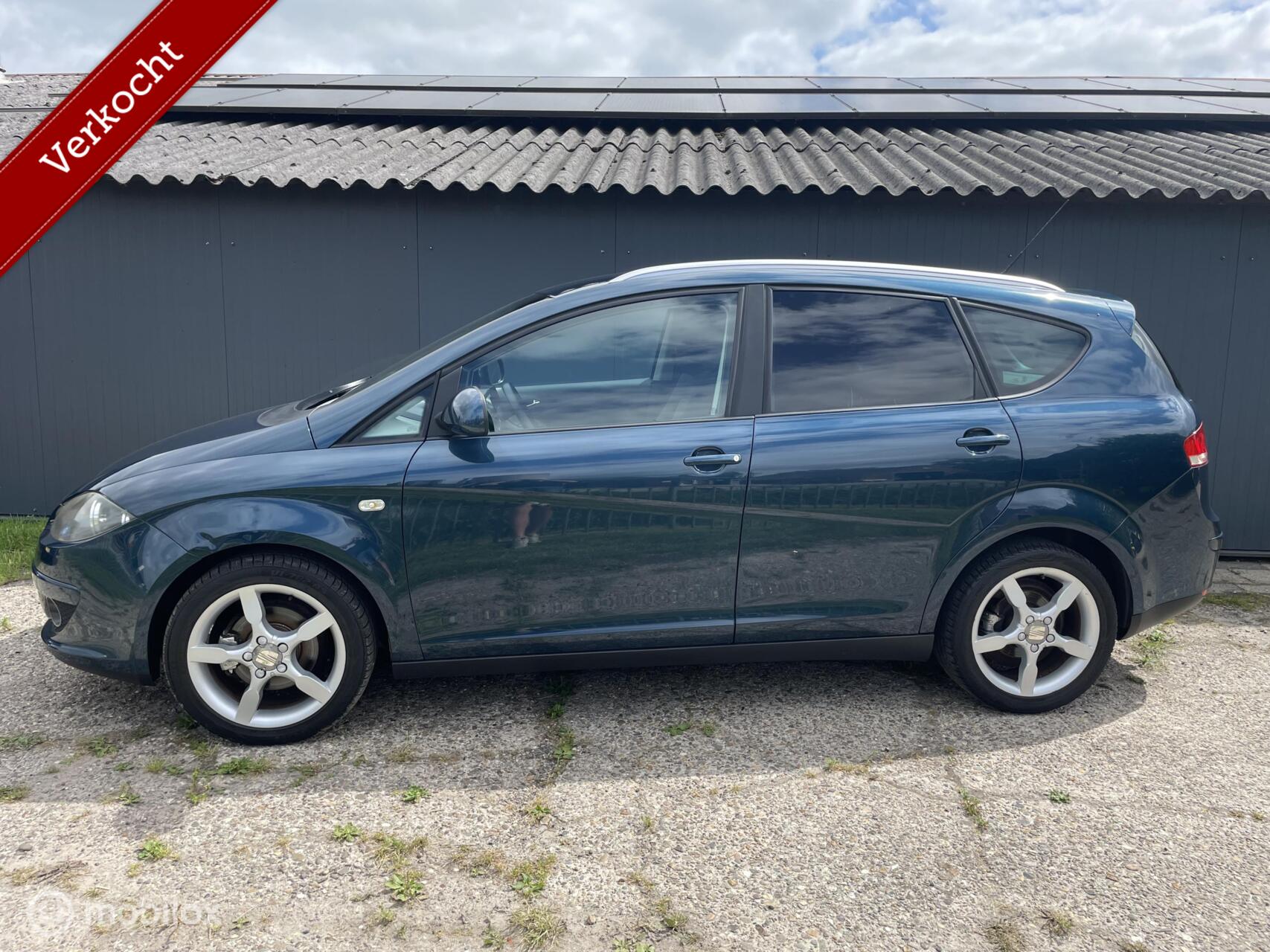 Foto van Seat Altea XL