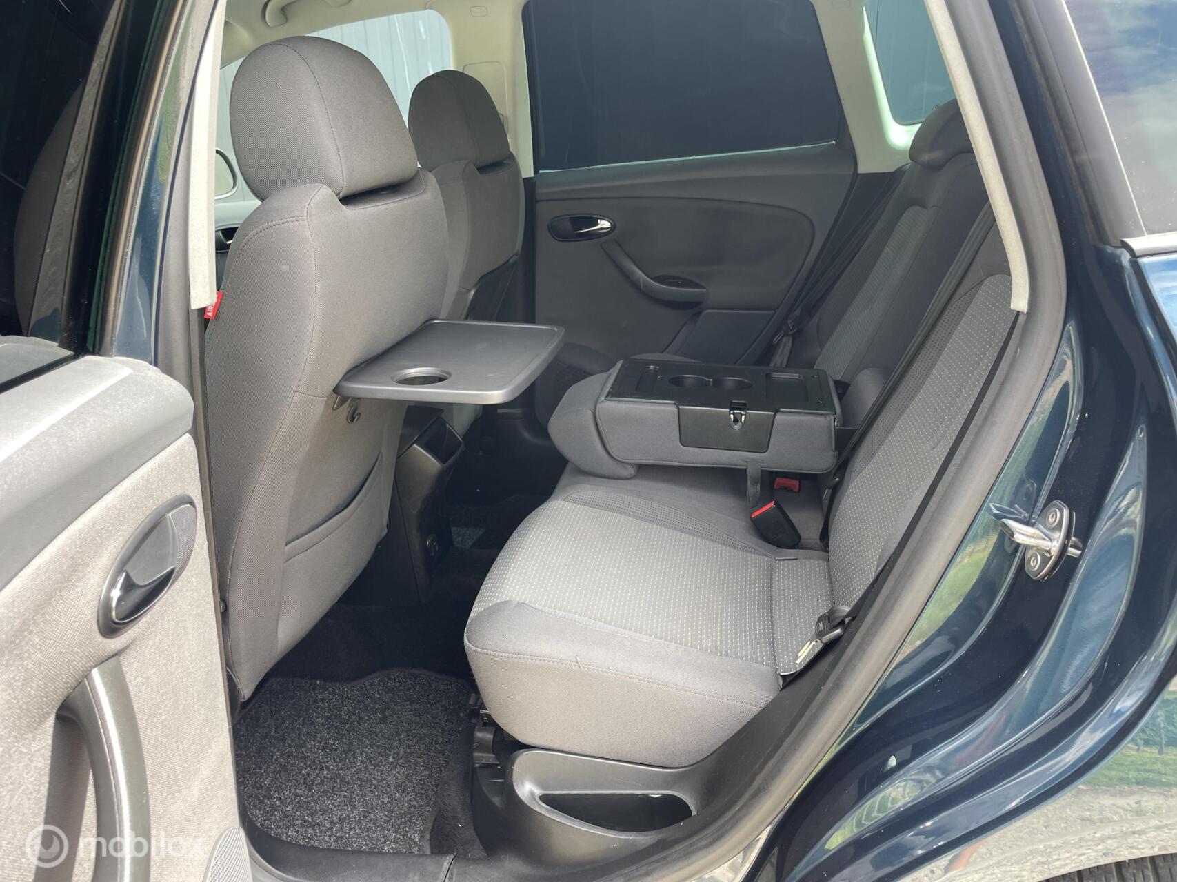 Foto van Seat Altea XL