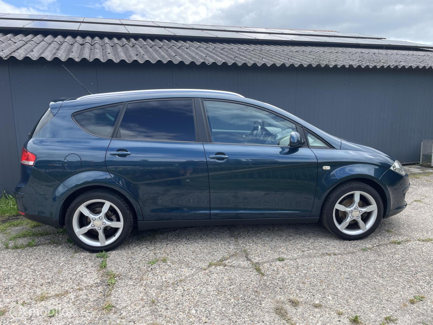 Foto van Seat Altea XL