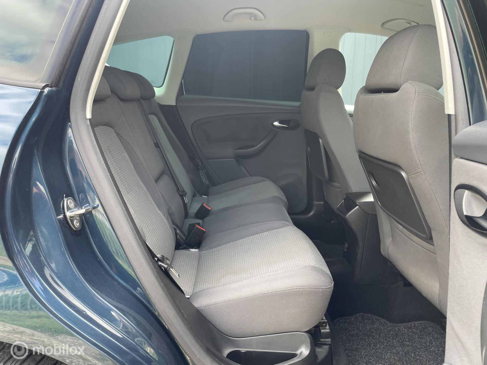 Foto van Seat Altea XL