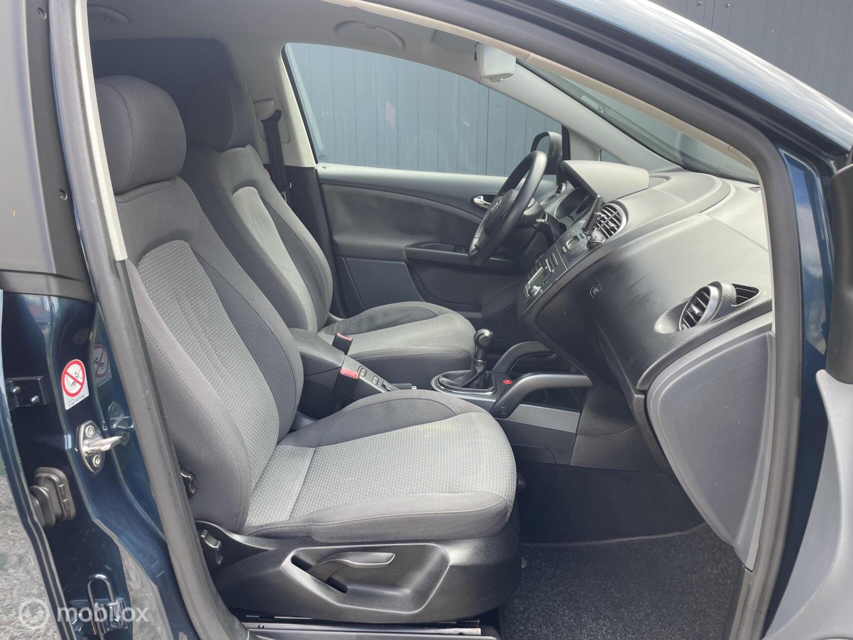 Foto van Seat Altea XL