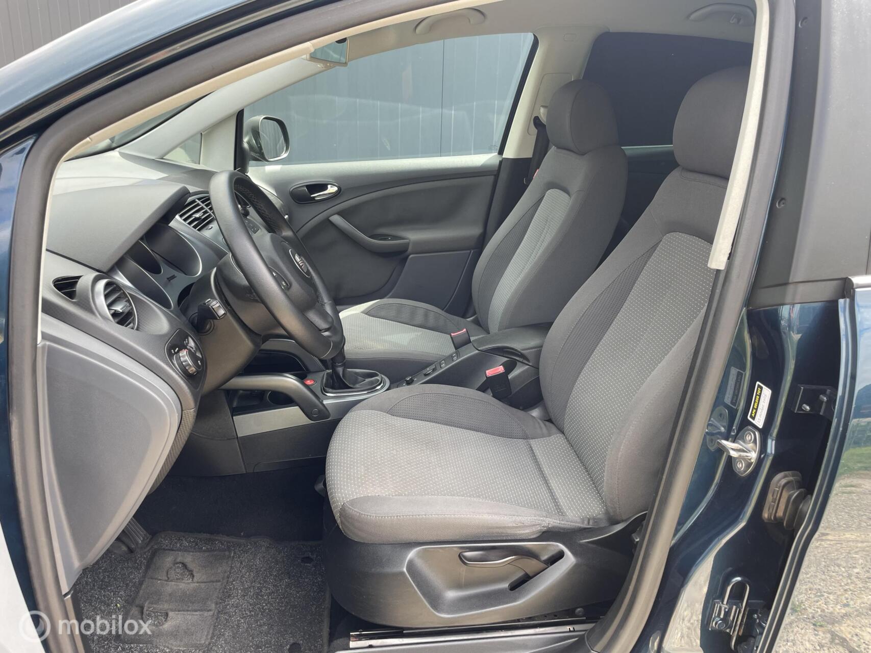 Foto van Seat Altea XL