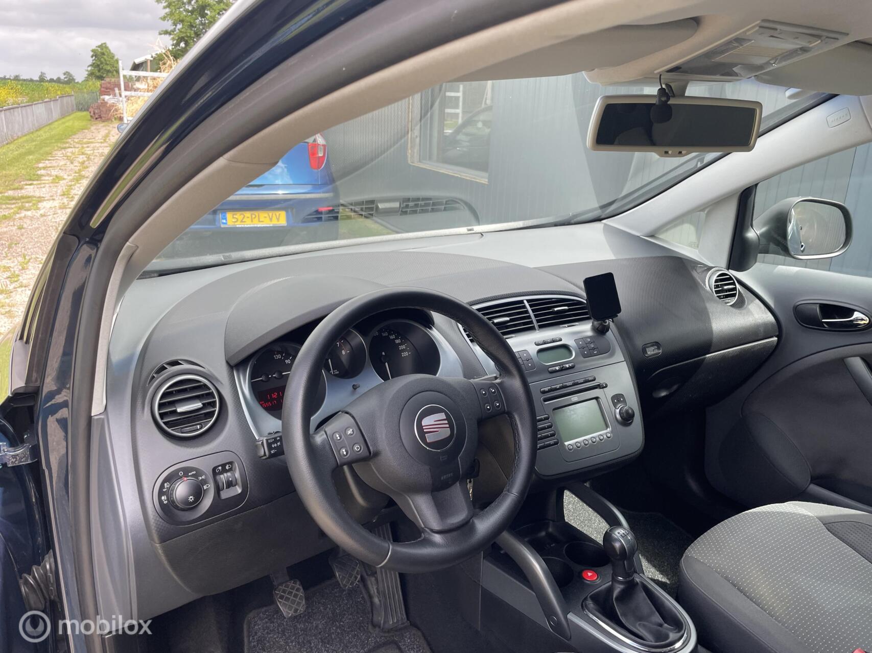 Foto van Seat Altea XL