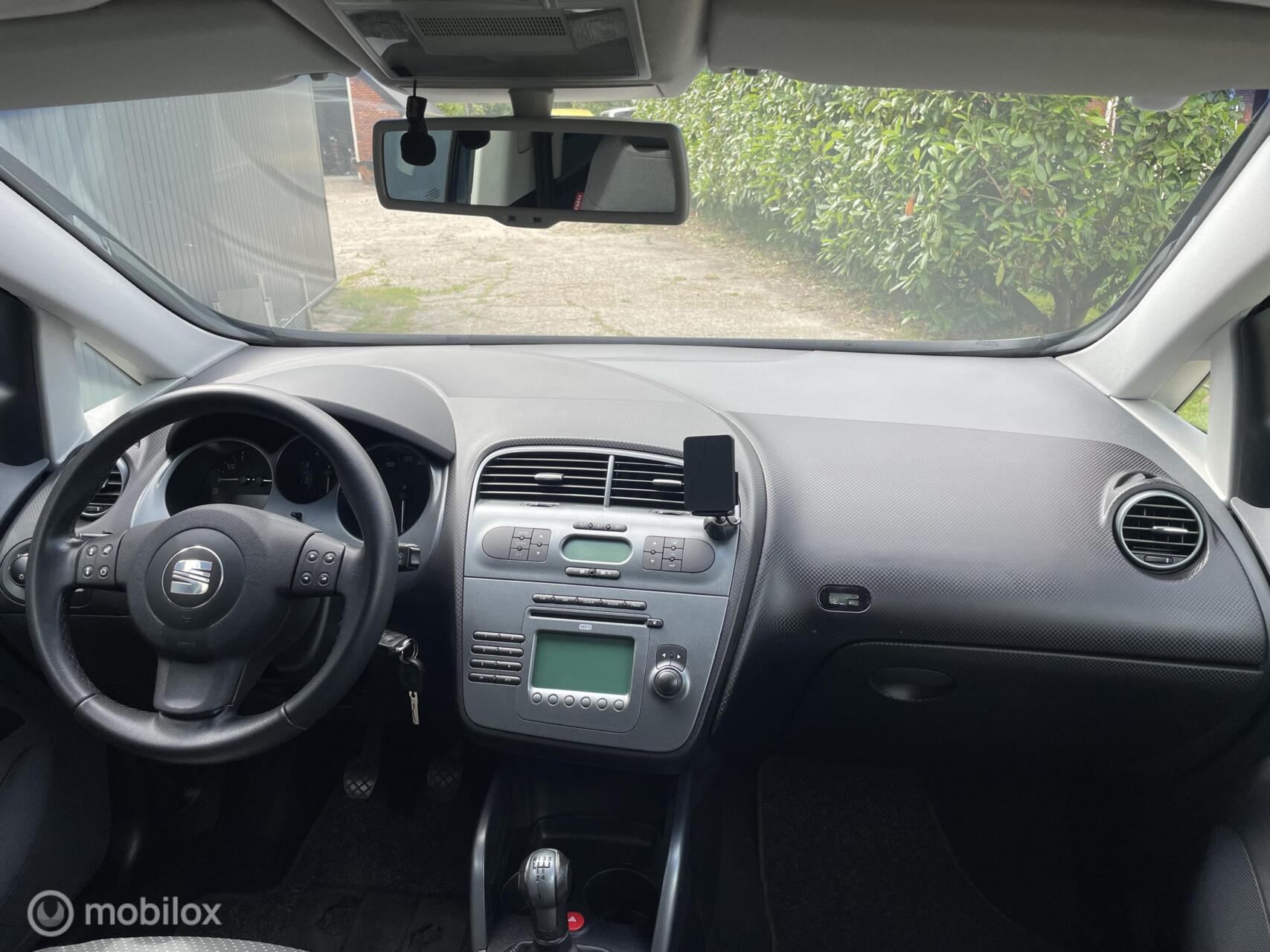 Foto van Seat Altea XL