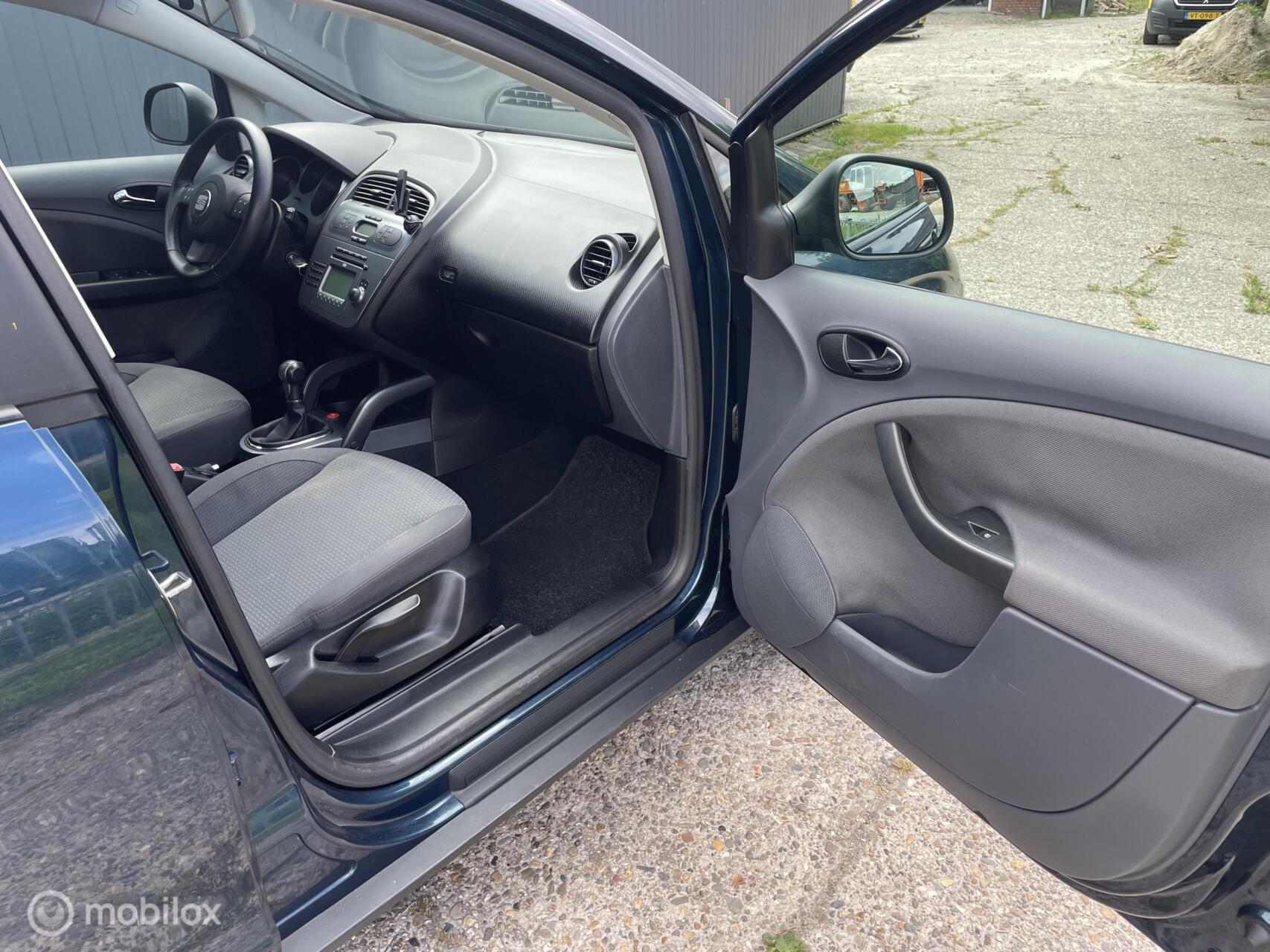 Foto van Seat Altea XL