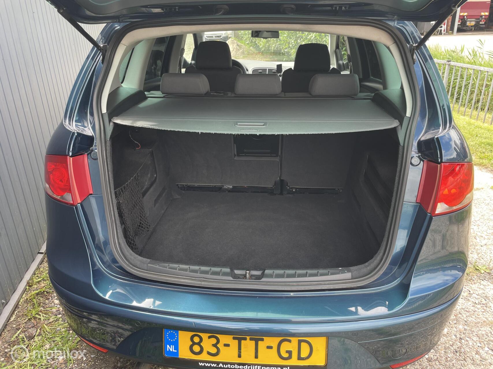 Foto van Seat Altea XL