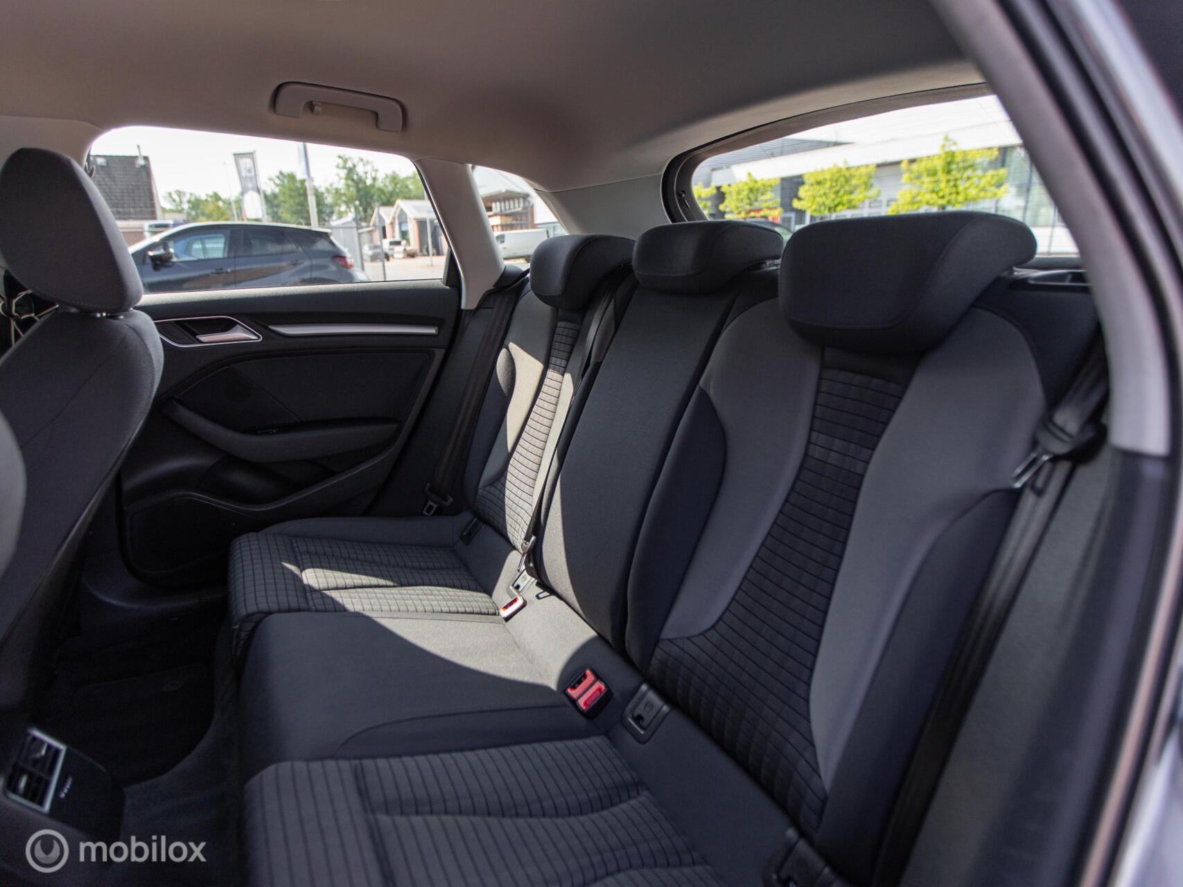 Foto van Audi A3 Sportback E-tron