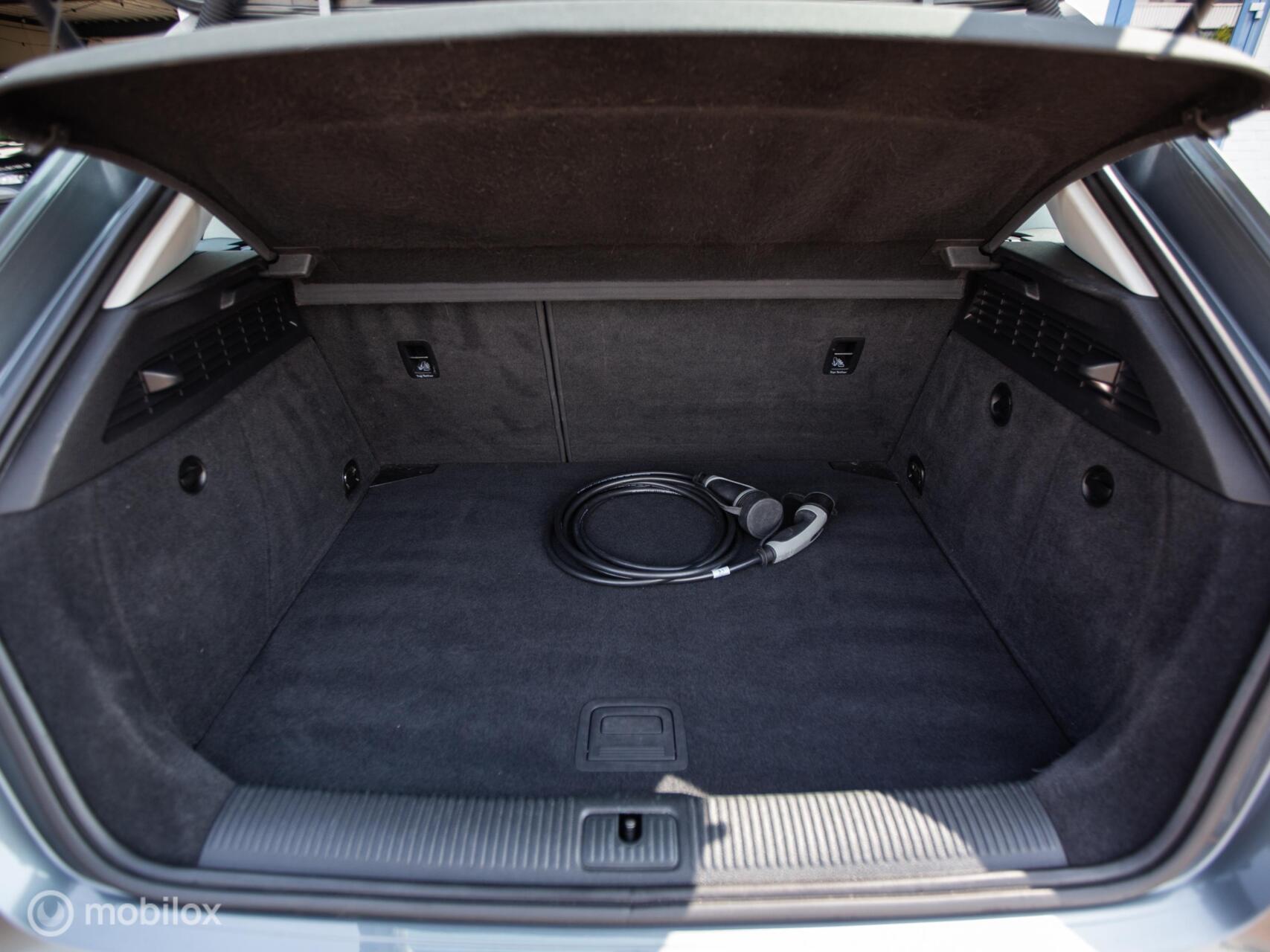Foto van Audi A3 Sportback E-tron
