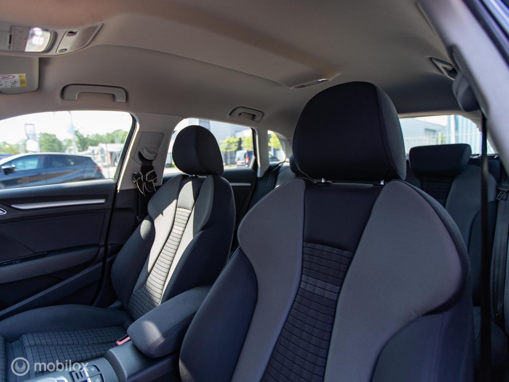 Foto van Audi A3 Sportback E-tron