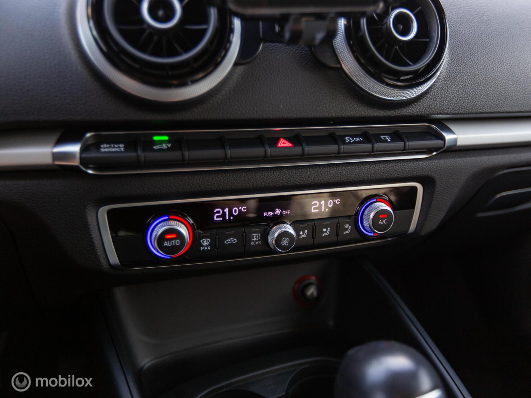 Foto van Audi A3 Sportback E-tron