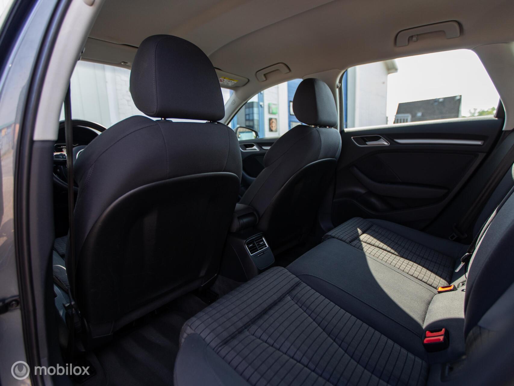 Foto van Audi A3 Sportback E-tron