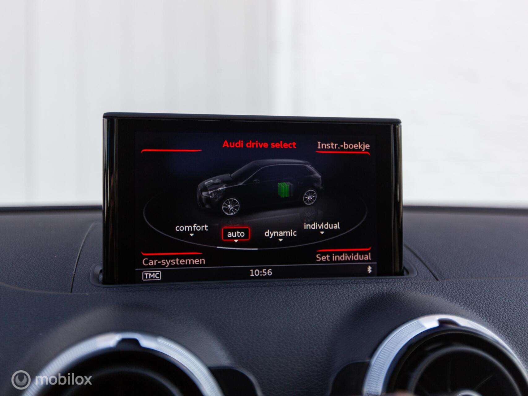 Foto van Audi A3 Sportback E-tron