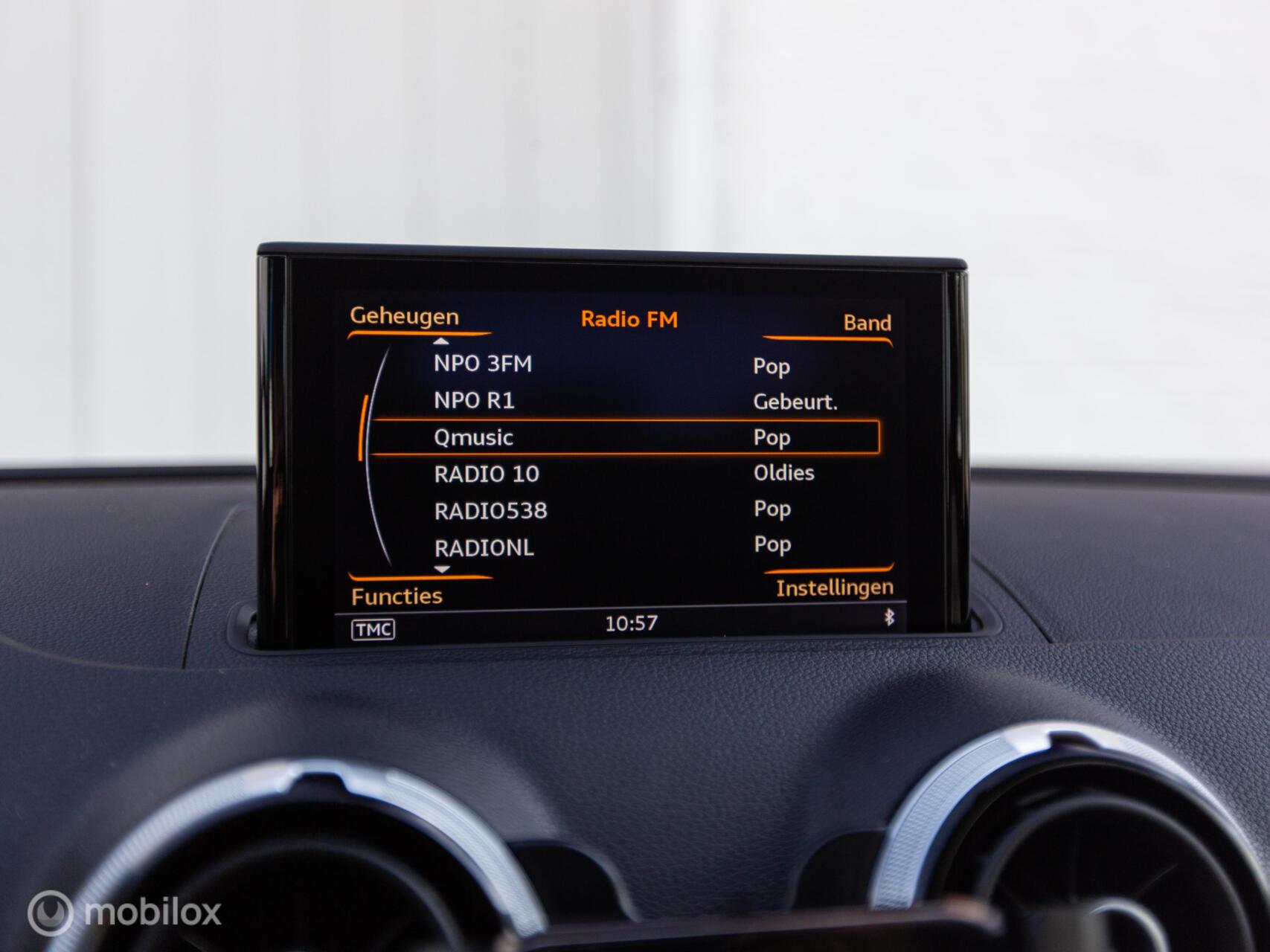 Foto van Audi A3 Sportback E-tron