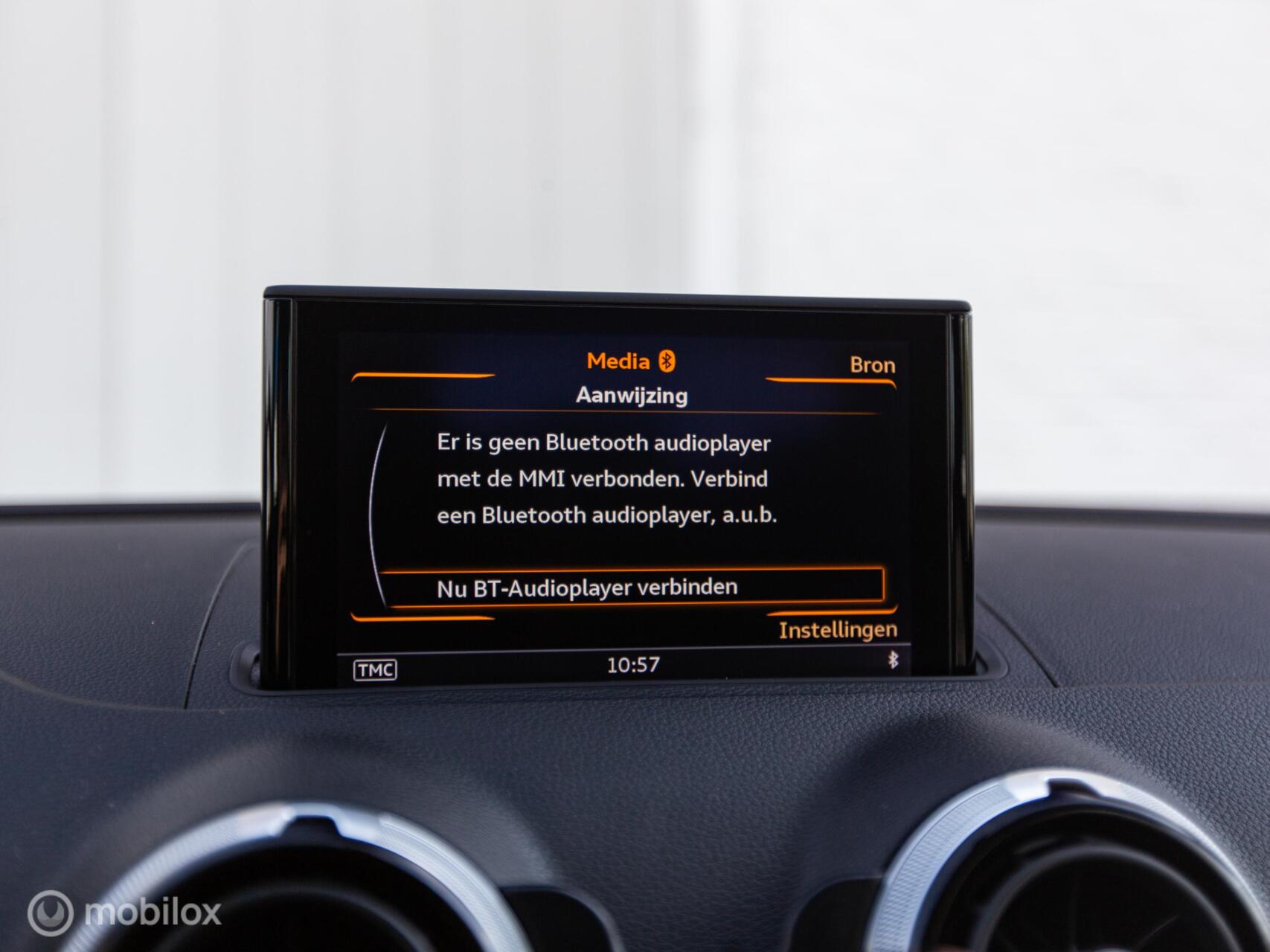 Foto van Audi A3 Sportback E-tron